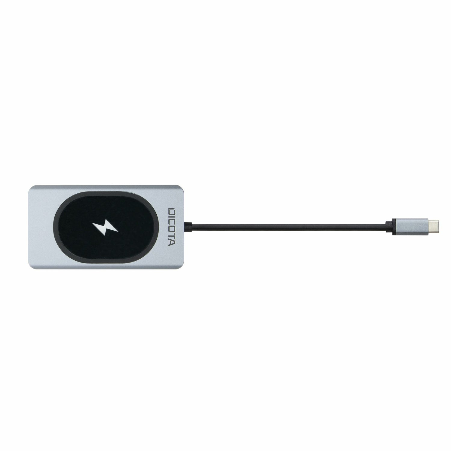 Dicota Usb-C 10-In-1 Charging Hub 4k Pd 100w Silver