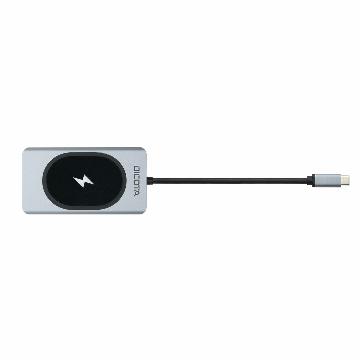 EAN 7640239421363 - DICOTA D32059 hub de interfaz USB Tipo C Negro, Plata imagen 5