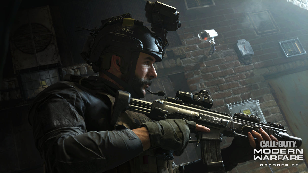 EAN 5030917285240 - Activision Blizzard Call of Duty: Modern Warfare, PS4 Estándar Inglés, Italiano PlayStation 4 imagen 5