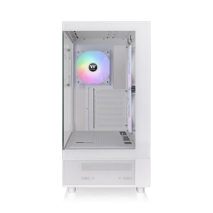 EAN 4711475644199 - Thermaltake View 270 Plus TG ARGB Snow Midi Tower Blanco imagen 2