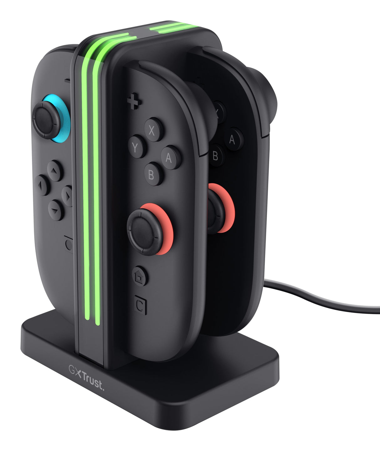 EAN 8713439260496 - Trust 26049 accesorio y piza de videoconsola Sistema de carga imagen 2