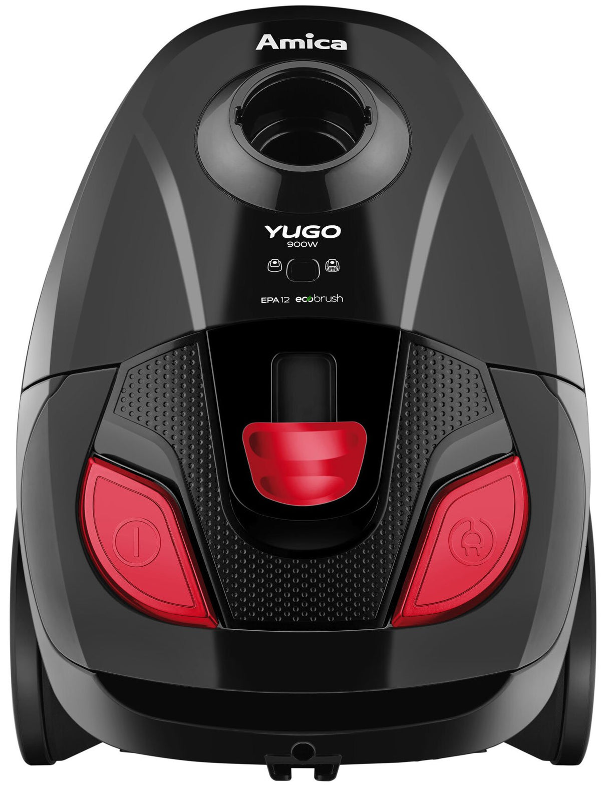 EAN 5906006907839 - Amica Yugo VM1043 1,5 L Aspiradora cilíndrica 900 W Bolsa para el polvo imagen 1