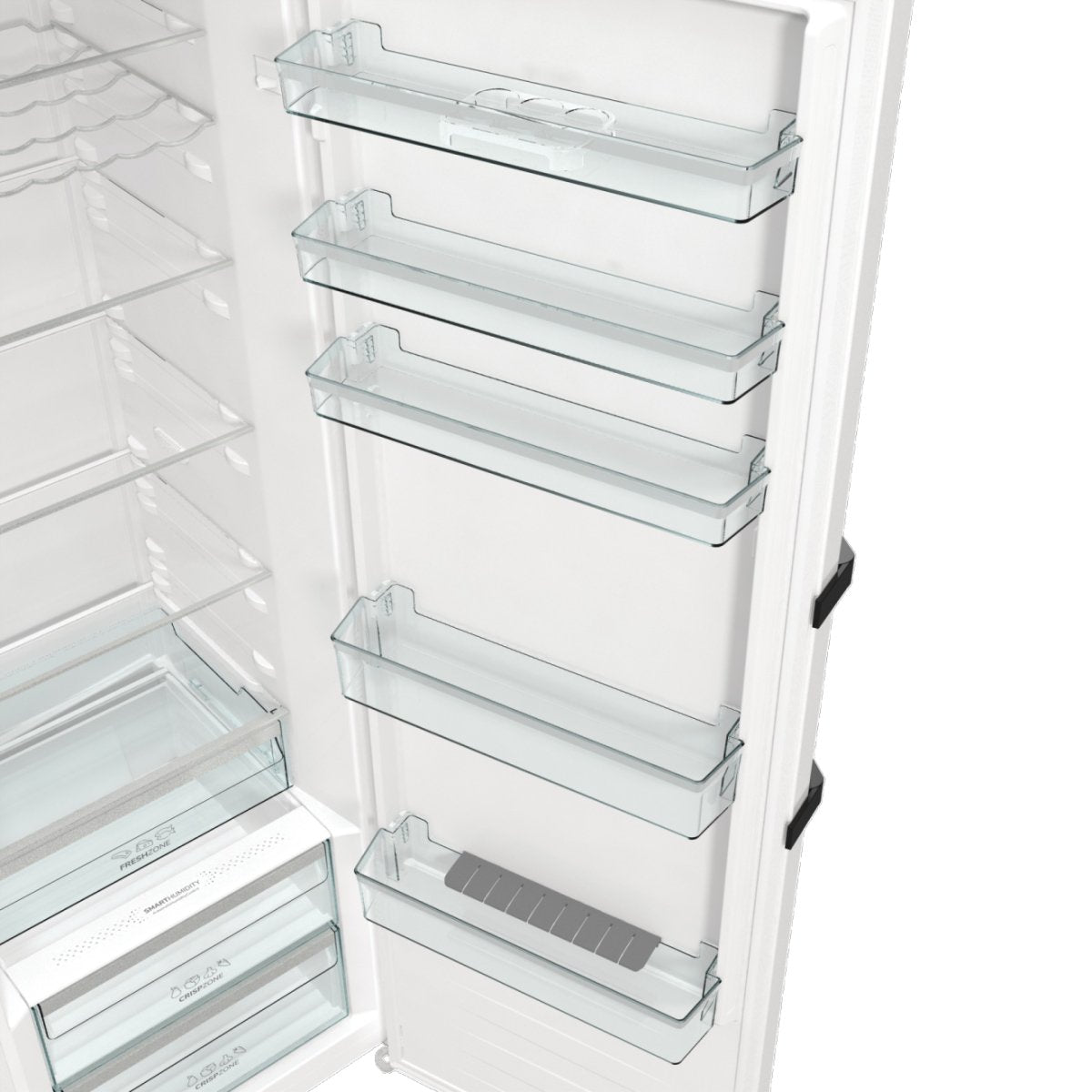 EAN 3838782640292 - Gorenje R619EAW6 frigorífico Independiente 398 L Blanco imagen 11