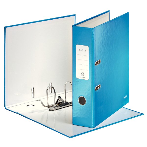 EAN 4002432394685 - Leitz 180° WOW carpeta de cartón A4 Azul imagen 1