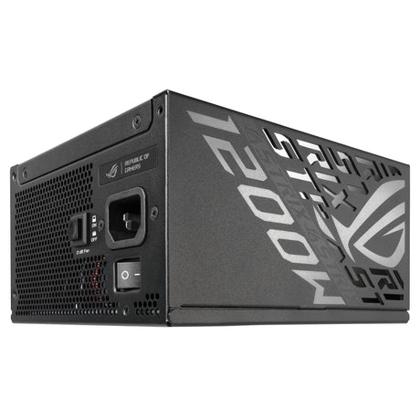 EAN 4711387594247 - ASUS ROG -STRIX-1200P-GAMING unidad de fuente de alimentación 1200 W 20+4 pin ATX ATX Negro imagen 4