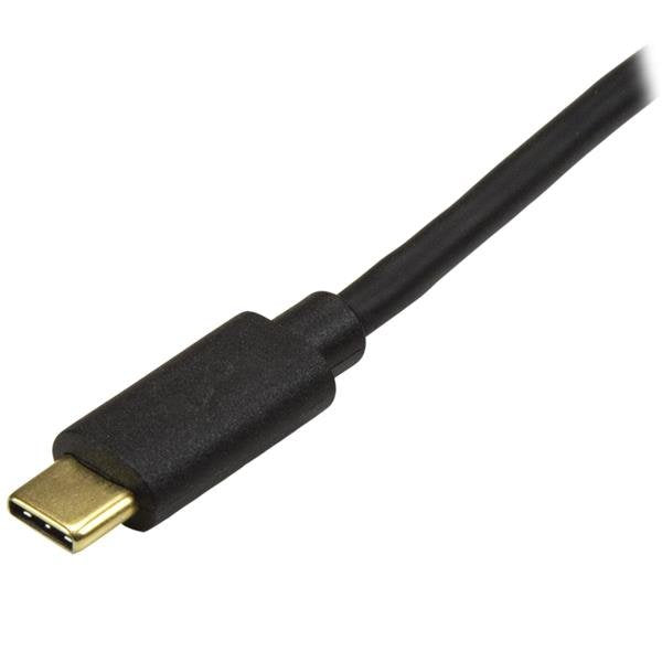 EAN 0065030872805 - StarTech.com USB31C2SAT3 base para portátil y replicador de puertos Negro imagen 2