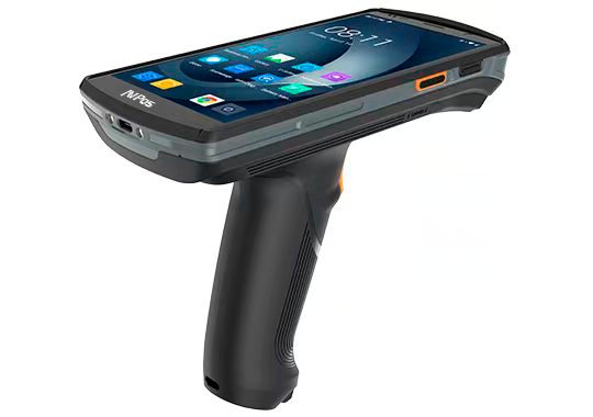 EAN 0729927498263 - AVPos AVP-DC500 ordenador móvil de mano 14 cm (5.5") 1440 x 720 Pixeles Pantalla táctil 290 g Negro imagen 5