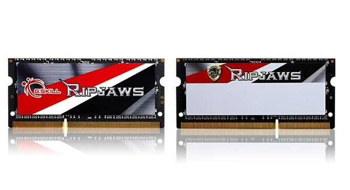 EAN 4711148599986 - G.Skill 4GB DDR3-1600 módulo de memoria 1 x 4 GB 204-pin SO-DIMM imagen 2