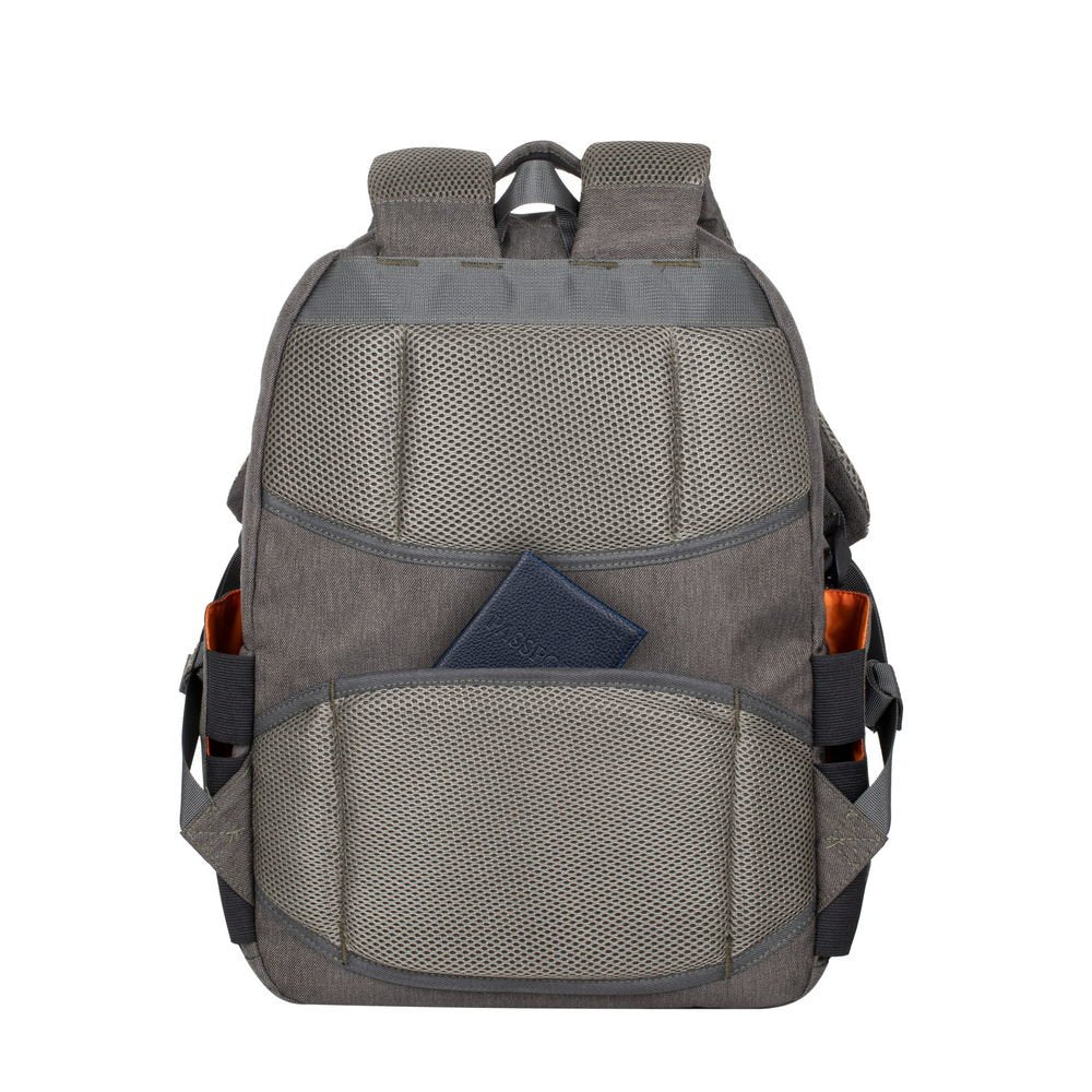 Mochila Riva Nb Galápagos 15.6" 7761 Khaki