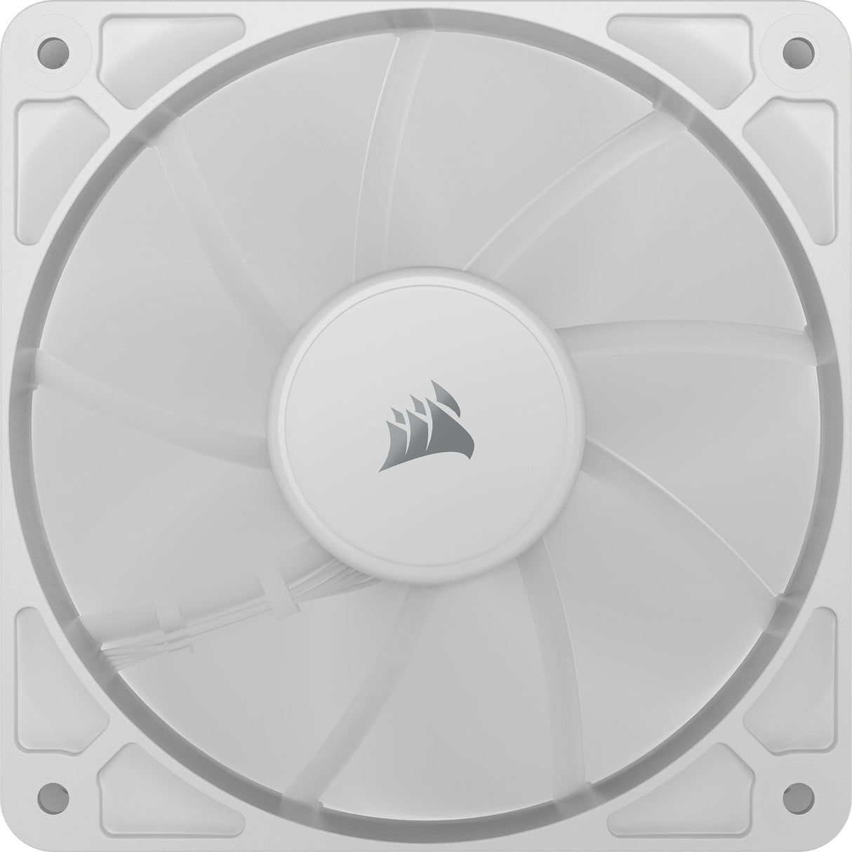 EAN 0840006684244 - Corsair RS120 Carcasa del ordenador Ventilador 12 cm Blanco 1 pieza(s) imagen 2