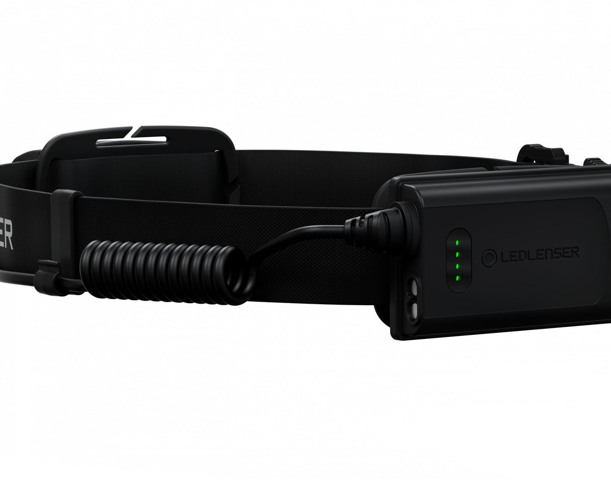 EAN 4058205020879 - Ledlenser H5R Core Negro Linterna con cinta para cabeza LED imagen 4