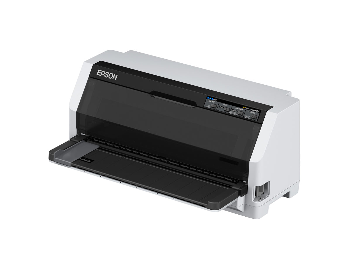 Epson Impresora Matricial Lq-780n Con Red