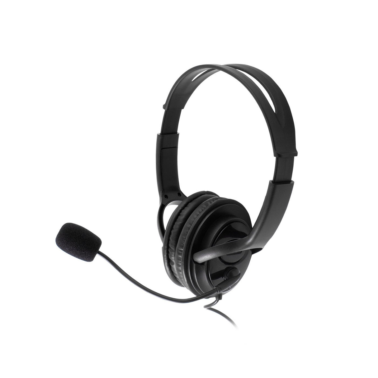 EAN 8436556143502 - CoolBox Coolchat U1 Alámbrico Diadema Llamadas/Música Negro imagen 5