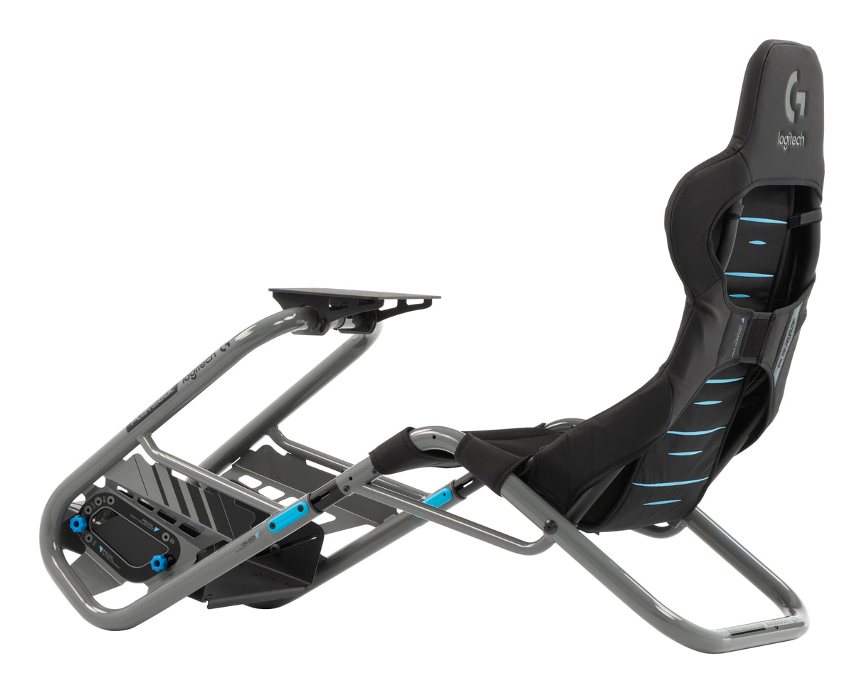 EAN 8717496873101 - Playseat Trophy - Logitech G Edition Silla para videojuegos universal Asiento acolchado Negro imagen 2