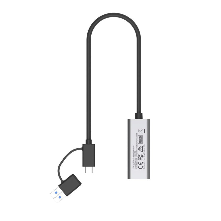 EAN 4894160048905 - UNITEK U1313C base para portátil y replicador de puertos Alámbrico USB 3.2 Gen 1 (3.1 Gen 1) Type-A + Typ imagen 5
