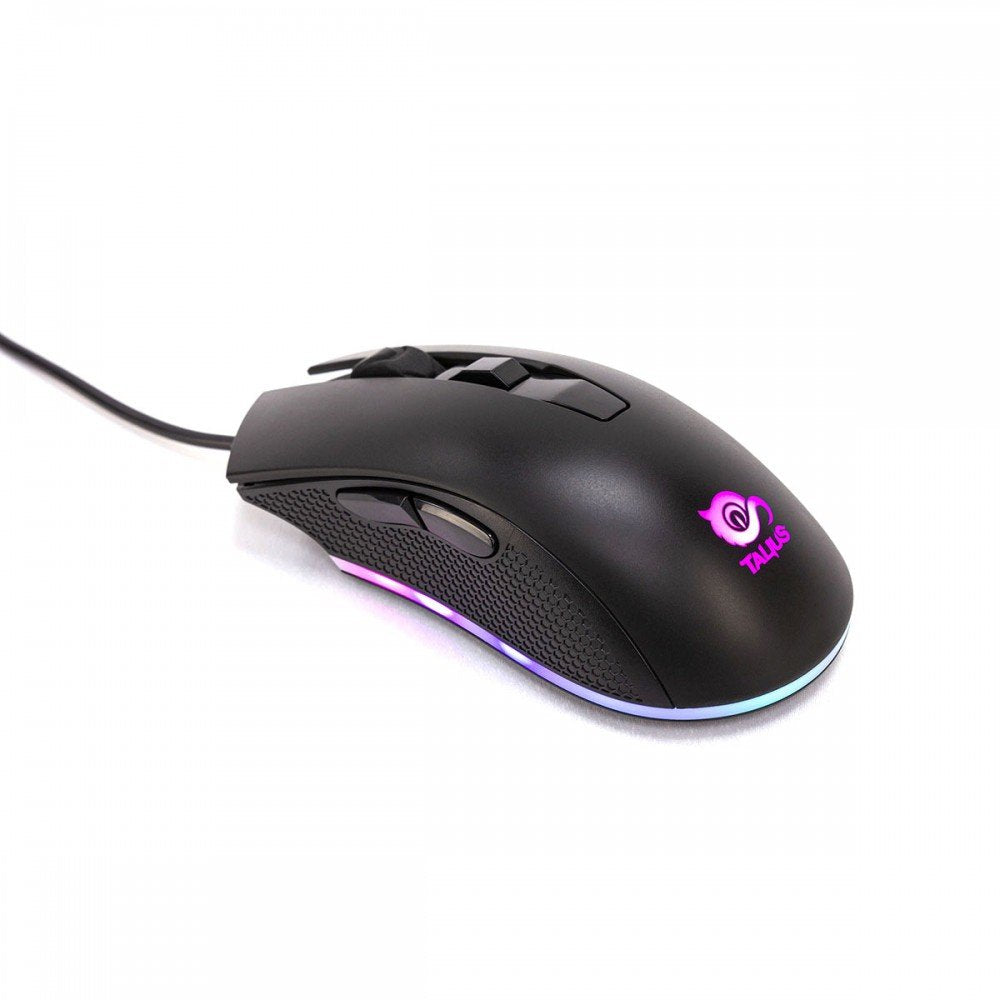 EAN 8436550234824 - TALIUS Lancer ratón Juego Ambidextro USB tipo A Óptico 6400 DPI imagen 3
