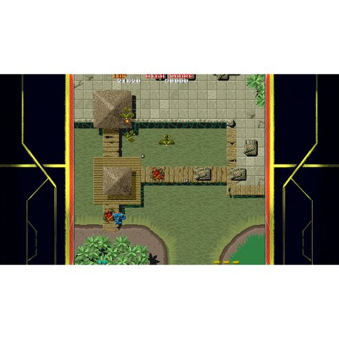 Juego Toaplan Arcade Collection Vol. 1 Playstation 5