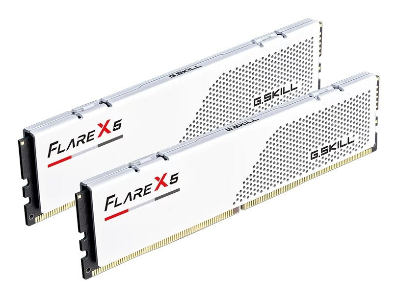 Memoria G.Skill Flare X5 F5-6400j3240g16gx2-Fx5w 32 Gb 2 X 16 Gb Ddr5 6400 Mhz