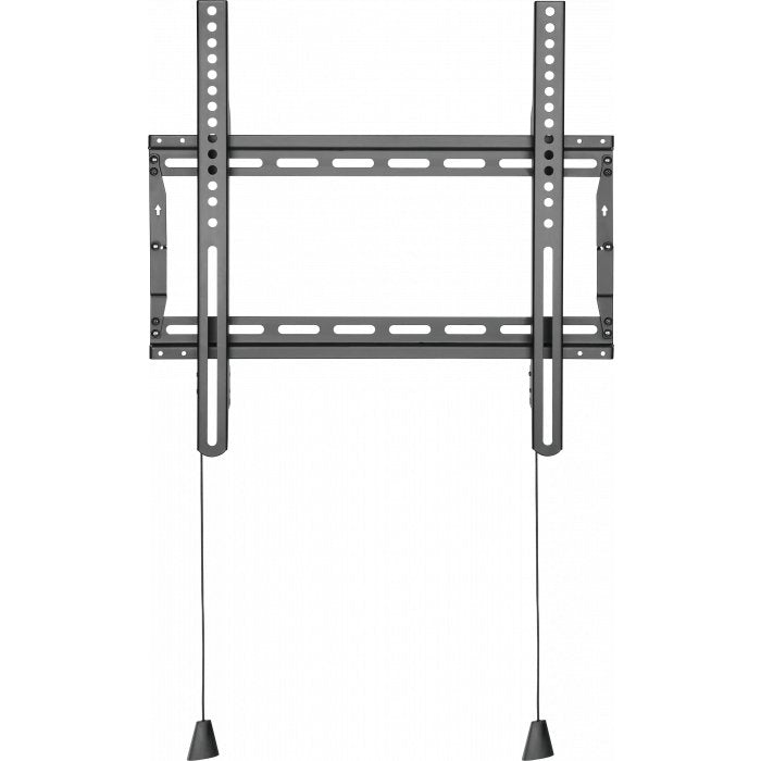 Soporte De Pared De Bajo Coste Para Pantallas Vision Garantía Durante Toda La Vida Útil Del Producto Se Adapta A Pantallas Planas Grandes De 37-65" Con Tamaños Vesa De Hasta 400 X 400 Se Encaja En Su Sitio Bloqueable No Inclinable Cts: 60 K