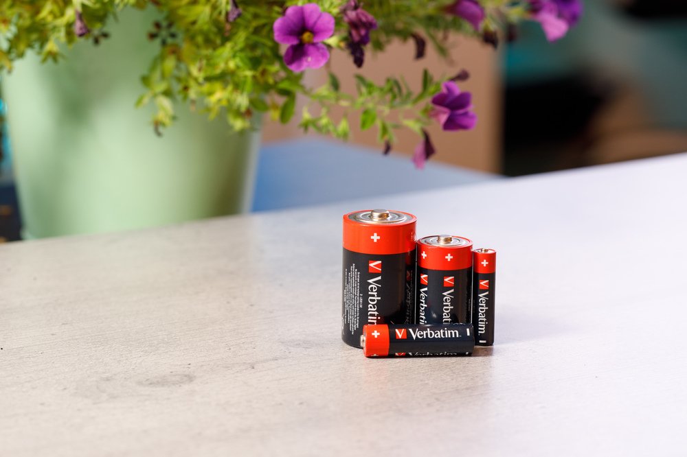EAN 0023942495048 - Verbatim 49504 pila doméstica Batería de un solo uso AAA Alcalino imagen 4