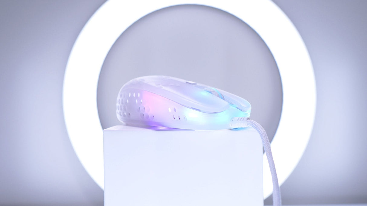 Xtrfy Mz1 Ratón Usb Tipo A Óptico