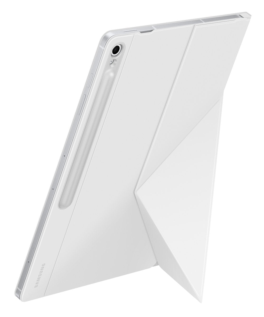Samsung Smart Book Cover Fr Galaxy Tab S10 Fe+. Blanco