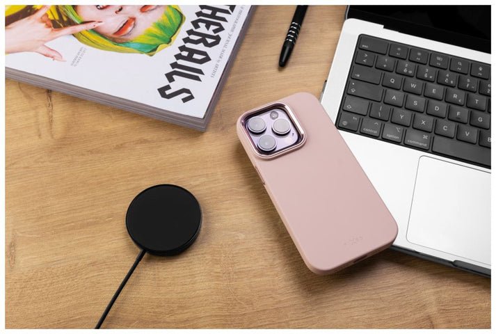 EAN 8591680156306 - FIXED FIXFLM2-1202-PI funda para teléfono móvil 15,5 cm (6.12") Rosa imagen 5