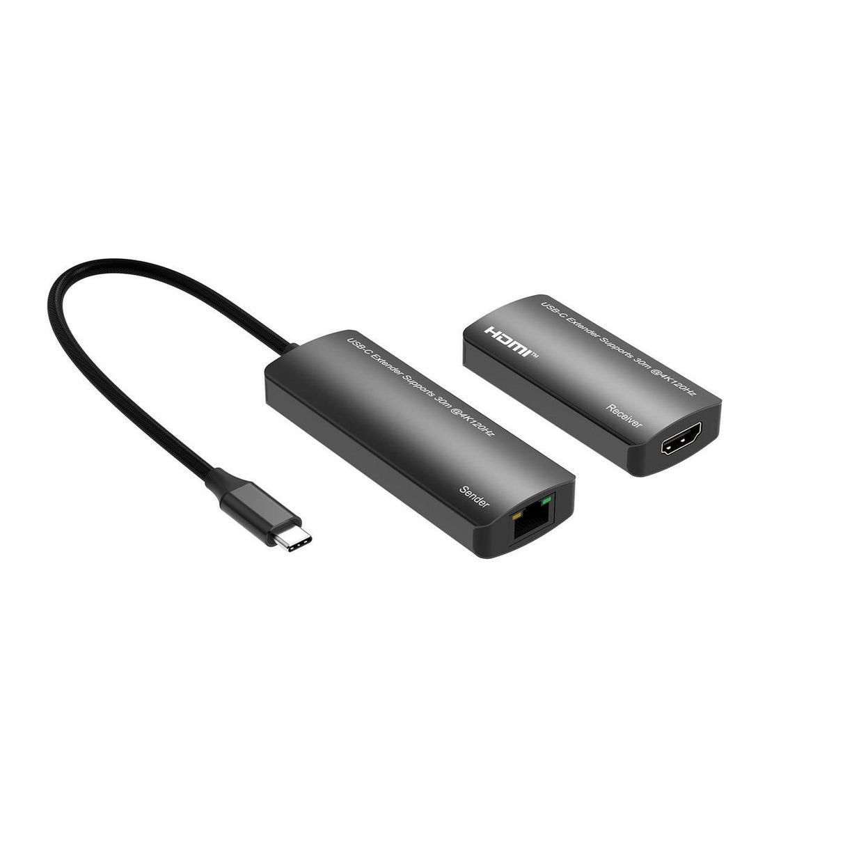 EAN 5715063739525 - Microconnect MC-USBCHDMIEXT-30M no categorizado imagen 1