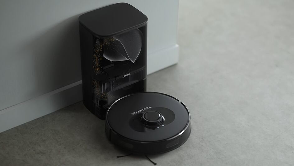 EAN 3221616043244 - Rowenta X-Plorer RR8575 Sin bolsa Negro imagen 12