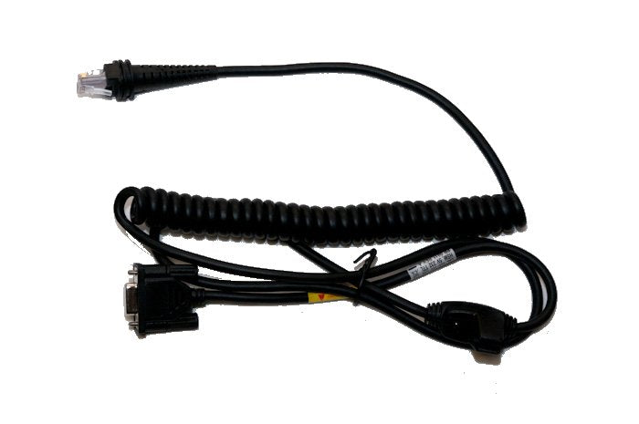 EAN 5711045598562 - Honeywell CBL-220-300-C00 cable de serie Negro 3 m RS-232 imagen 1
