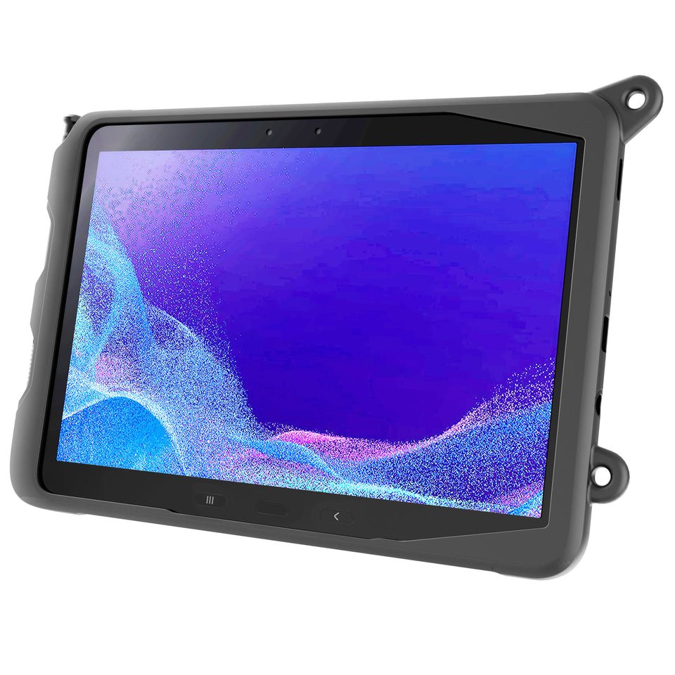 EAN 0793442016295 - RAM Mounts RAM-SKIN-SAM52-1 funda para tablet 25,6 cm (10.1") Negro imagen 4