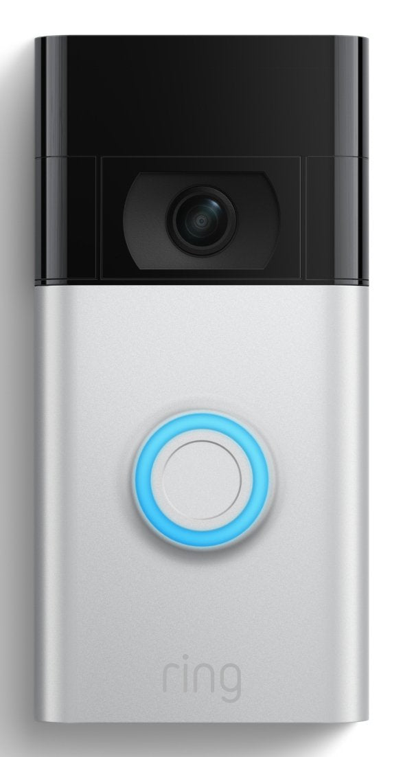 EAN 840268939748 - Ring Video Doorbell Níquel, Acero satinado imagen 2