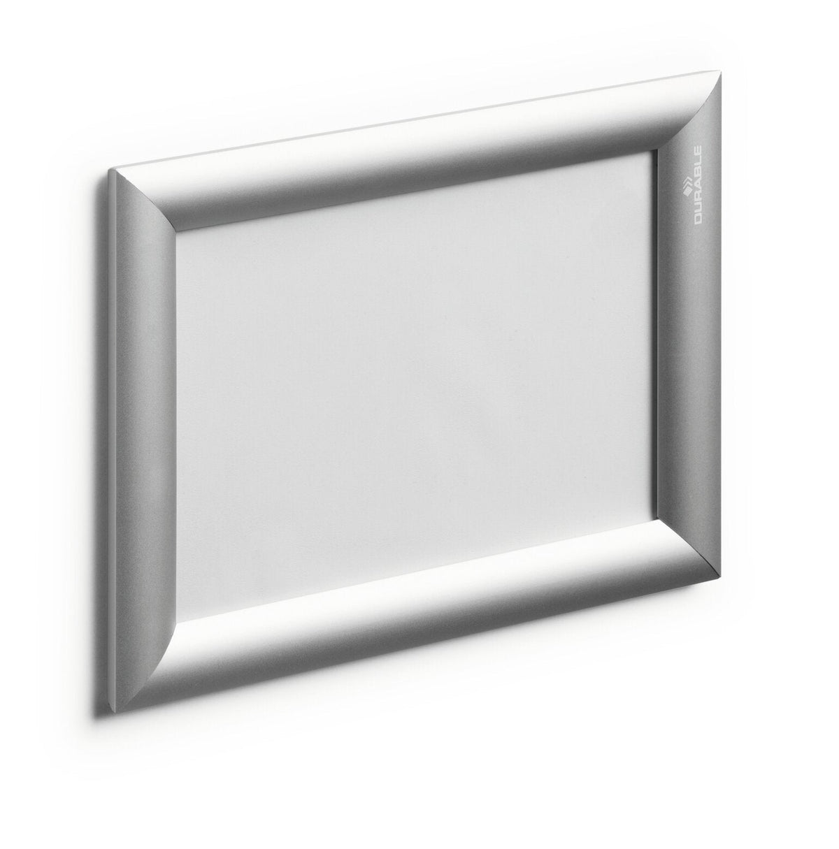 Marco Abatible Aluminium A5 Plateado