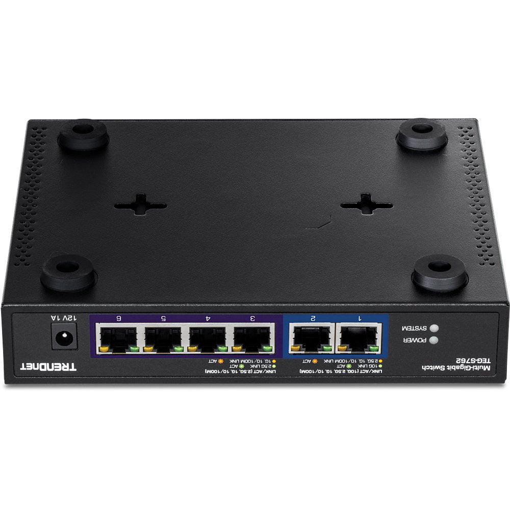 Trendnet Teg-S762 Switch 10g Ethernet (100/1000/10000)