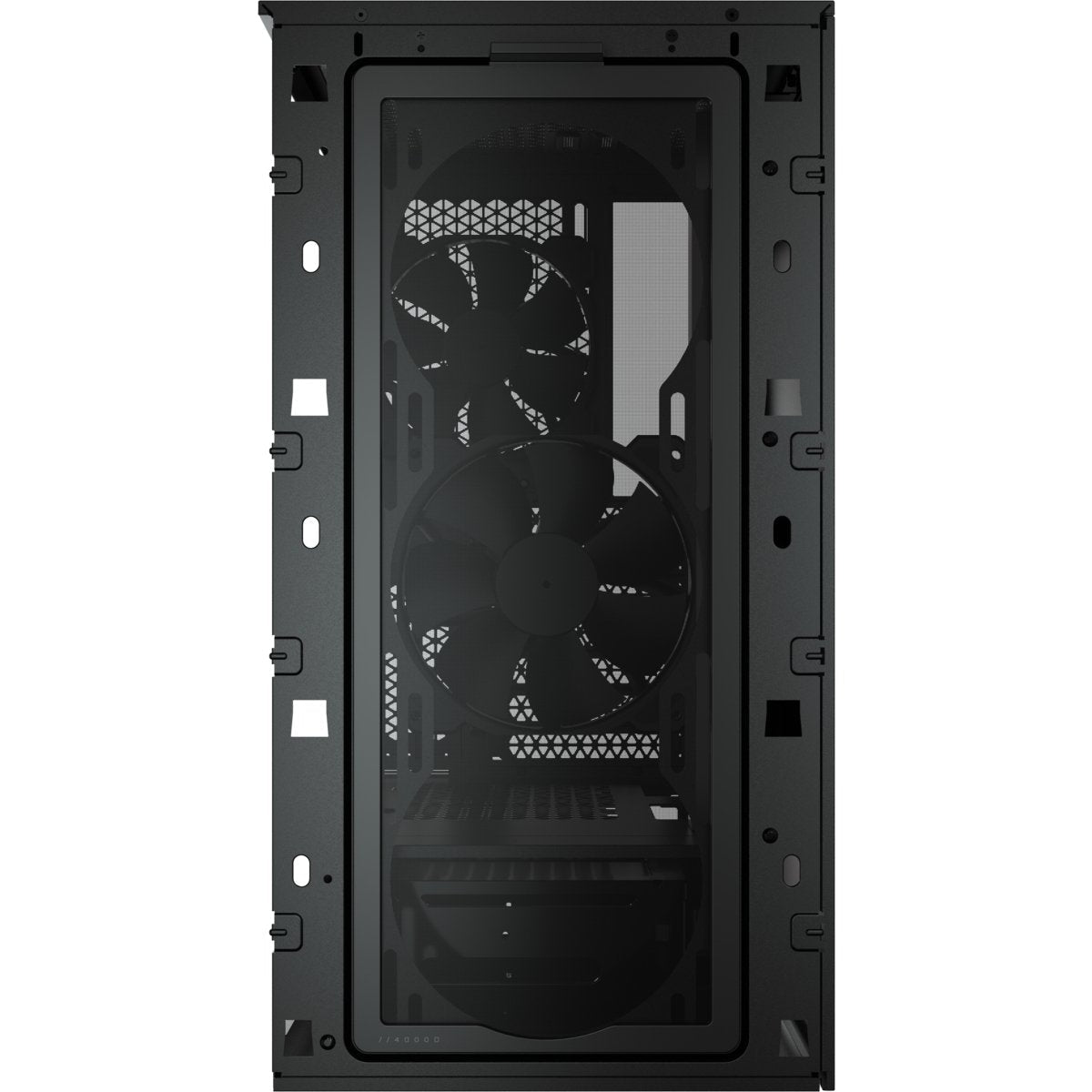 EAN 0840006621904 - Corsair 4000D Airflow Midi Tower Negro imagen 11