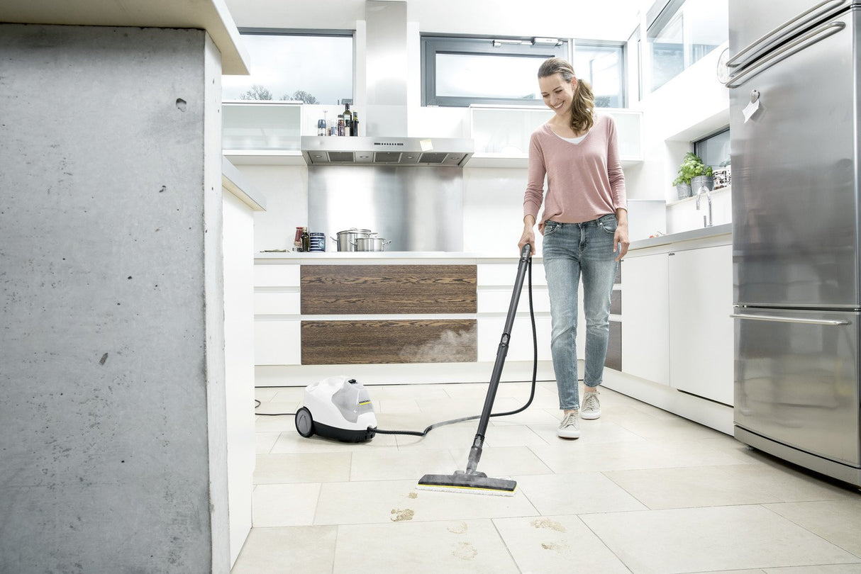 EAN 4054278991818 - Kärcher SC 4 EasyFix Limpiador a vapor de cilindro 0,8 L 2000 W imagen 10