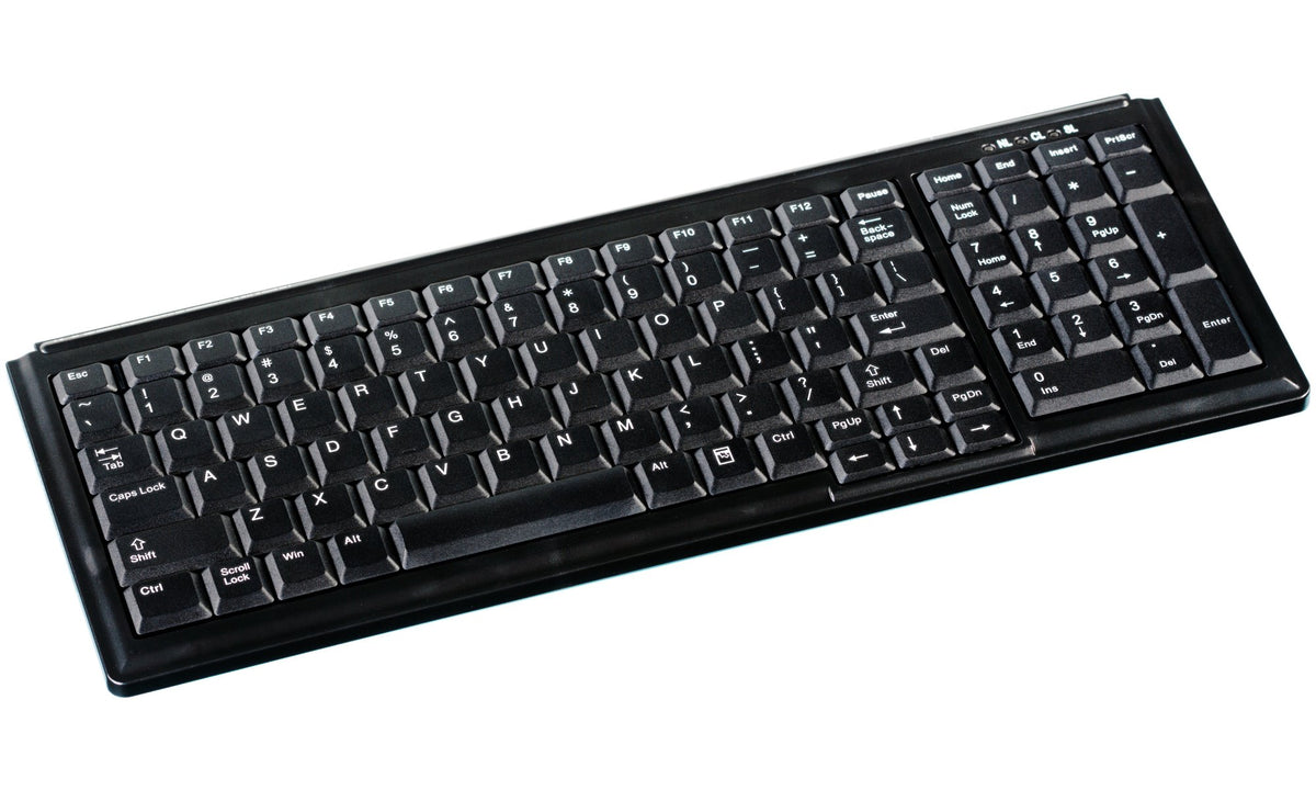 EAN 7061115671755 - Contour Design Active Key AK-7000 teclado Industrial USB QWERTZ Alemán Negro imagen 2