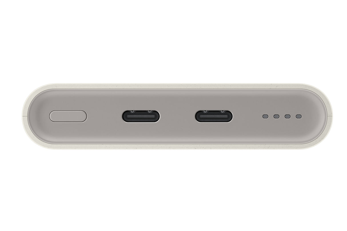 EAN 8806094682748 - Samsung EB-P3400XUE Ión de litio 10000 mAh Beige imagen 5