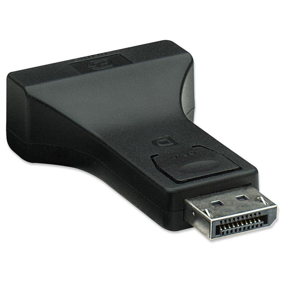 EAN 8057685304154 - Techly DSP-229 DisplayPort DVI-I Negro imagen 8