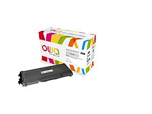 Owa Toner Compatible Con Brother Tn-2110 Negro (1.500 S.)