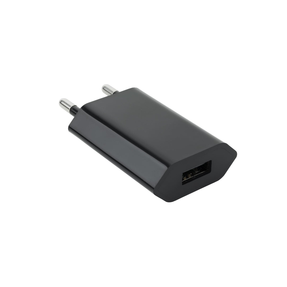 EAN 8433281010123 - Nanocable 10.10.2002 cargador de dispositivo móvil Universal Negro Corriente alterna Interior imagen 2