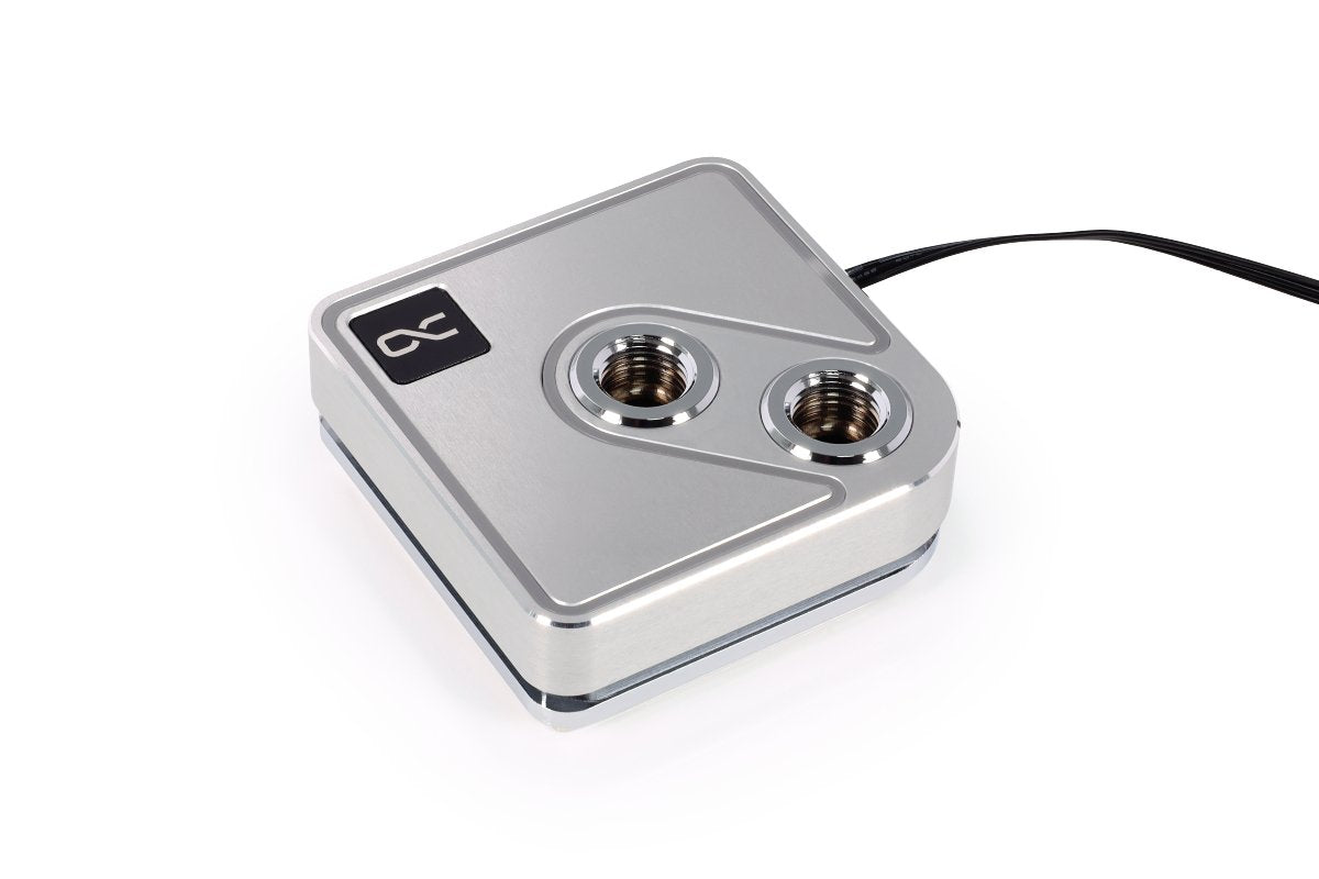 Alphacool Core 1 Aurora Silver, Refrigerador Cpu 13447