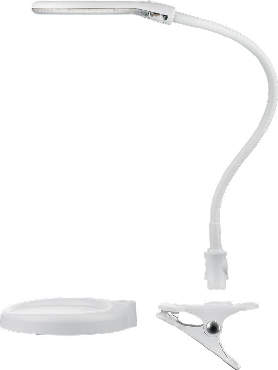 Goobay Gb 60359 - Lupenleuchte Led O 100 Mm 3 Dioptrien