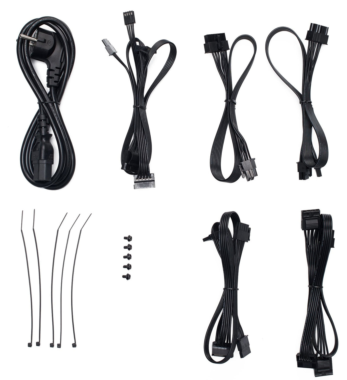 EAN 4260052186398 - be quiet! Pure Power 11 600W CM unidad de fuente de alimentación 20+4 pin ATX ATX Negro imagen 4