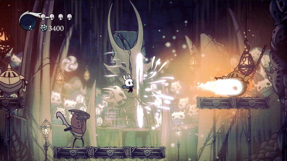 EAN 5060146467315 - Fangamer Hollow Knight Estándar Alemán, Inglés, Chino simplificado, Coreano, Español, Francés, Italiano, imagen 6