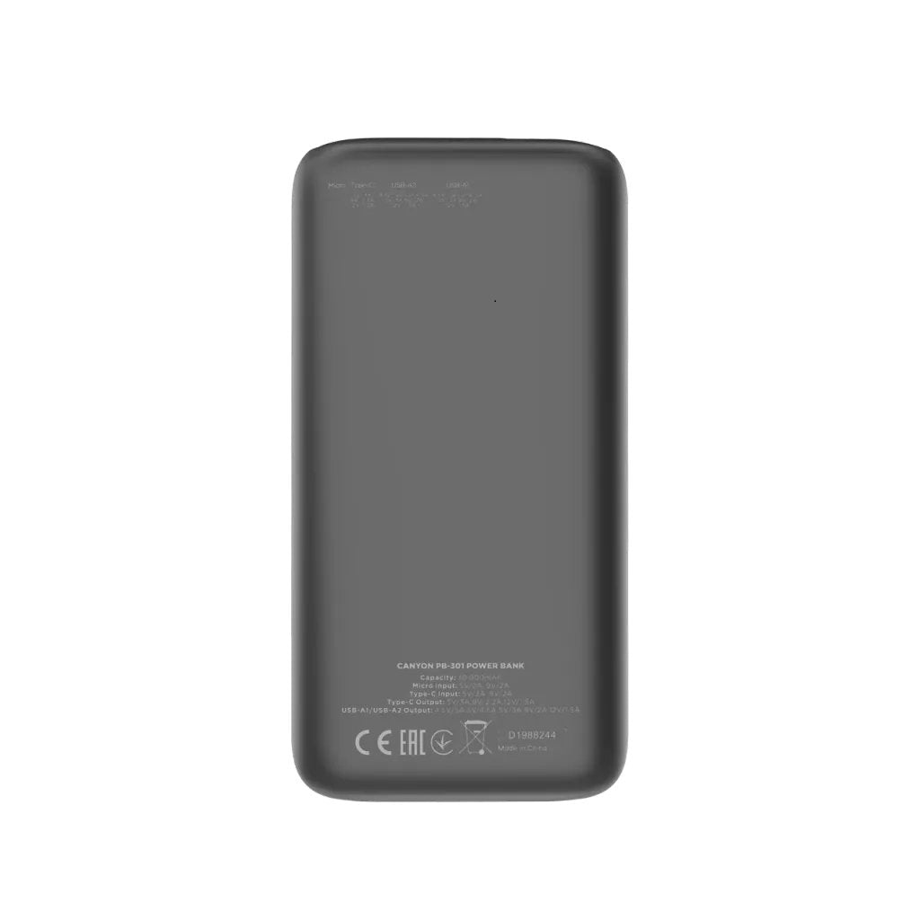 EAN 5291485009571 - Canyon PB-301 imagen 3