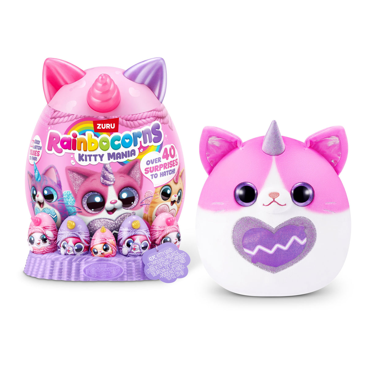 EAN 4894680046306 - Rainbocorns 92125 set de juguetes imagen 3