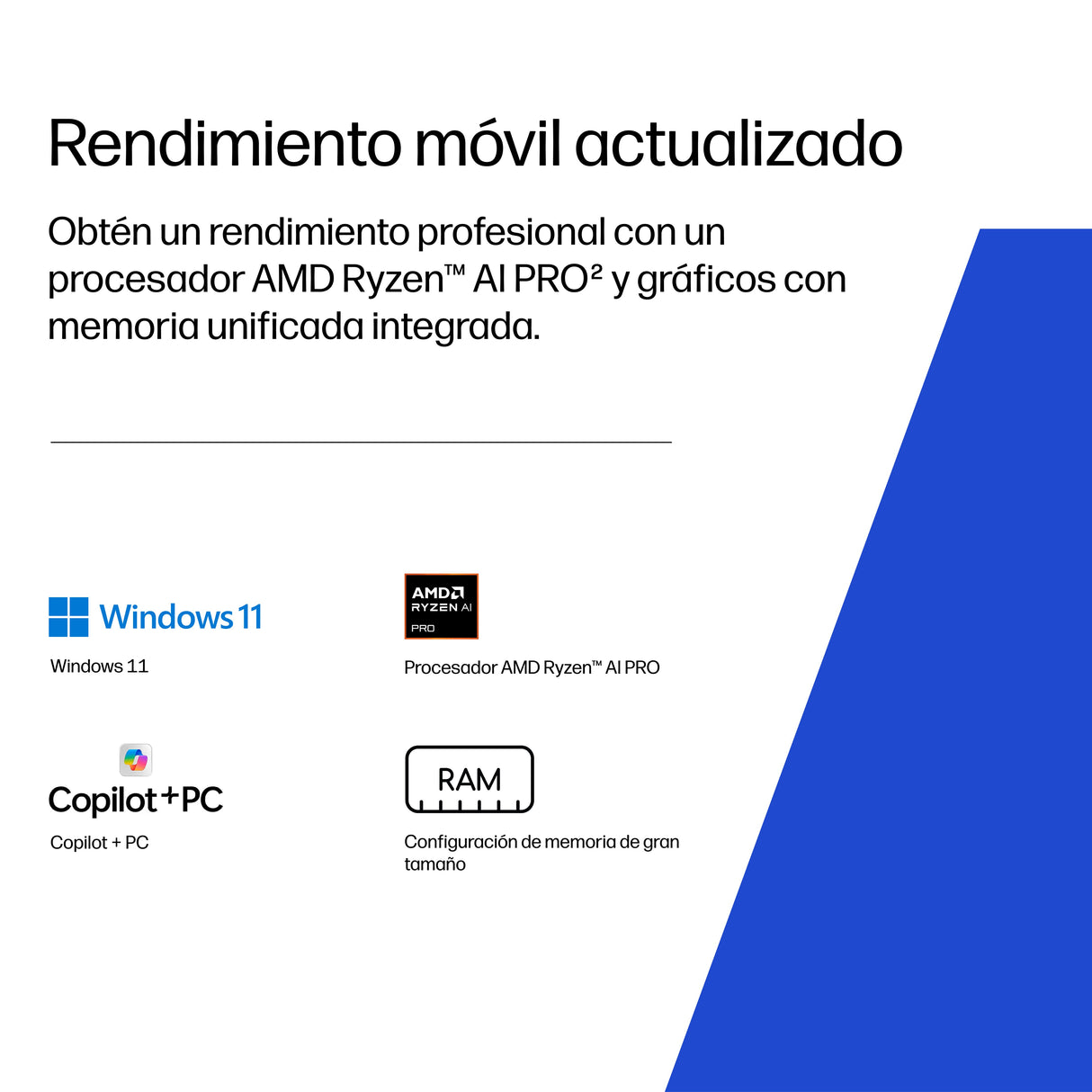 EAN 0826581384731 - HP DQ0D0ET ordenador portatil Copilot+ PC 40,6 cm (16") WUXGA 32 GB DDR5-SDRAM 1 TB SSD Wi-Fi 7 (802.11be imagen 8
