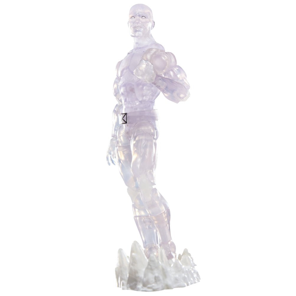 EAN 5010996356178 - Marvel Legends Series Secret Wars Ice Man imagen 5