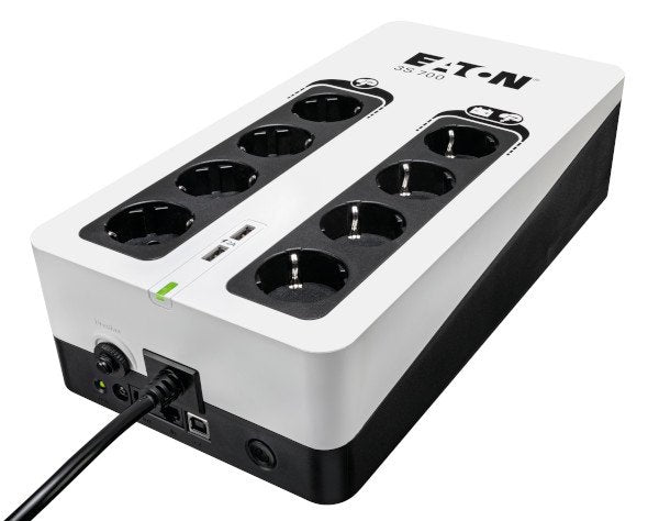 EAN 0743172101761 - Eaton 3S700D sistema de alimentación ininterrumpida (UPS) En espera (Fuera de línea) o Standby (Offline) imagen 1